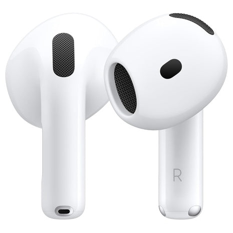 Apple AirPods 4 Bluetooth Earbuds With Charging Case