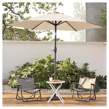 Autlaycil 9FT Outdoor Patio Umbrellas (various Colors)