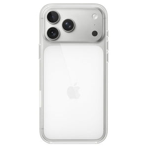 Apple iPhone 17 Pro Max Clear Case with MagSafe