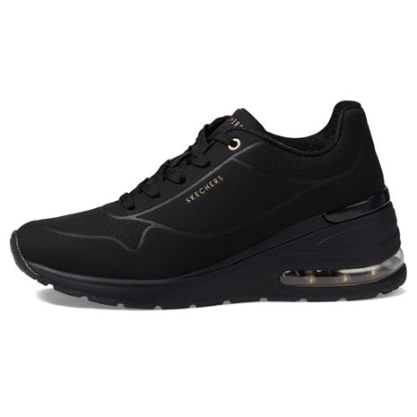 Skechers Women's Million AIR Elevated Air Wedge Sneakers (Size-6)
