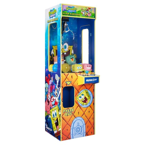 Arcade1Up SpongeBob SquarePants Claw Machine