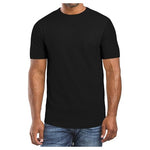 Men's Textured Knit T Shirts (5 Colors)