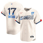 Shohei Ohtani Los Angeles Dodgers Nike City Connect Limited Jersey
