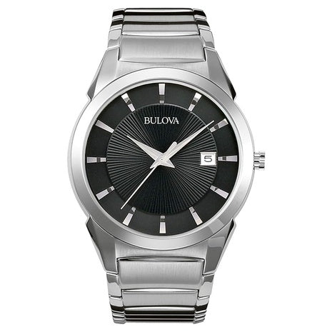 Bulova Men’s Classic 38mm Date Watch