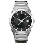 Bulova Men’s Classic 38mm Date Watch