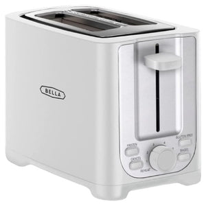 BELLA 2 Slice Toaster with Auto Shut Off