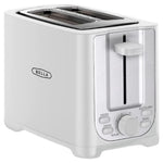 BELLA 2-Slice Toaster with Wide Slots