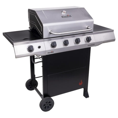 Char-Broil Performance 4-Burner Propane Gas Grill