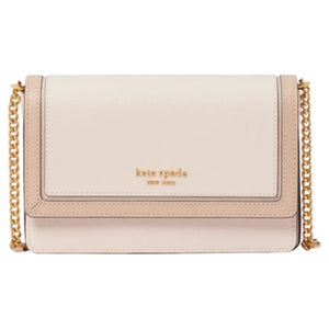 Kate Spade Morgan Colorblock Saffiano Leather Crossbody Bag