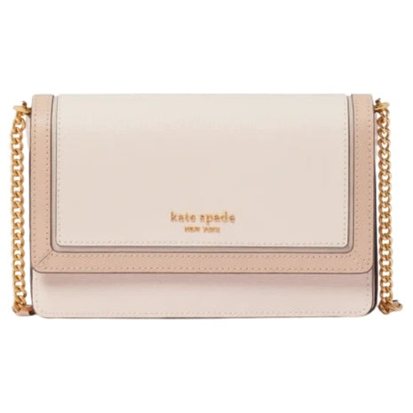 Kate Spade Morgan Colorblock Saffiano Leather Crossbody Bag