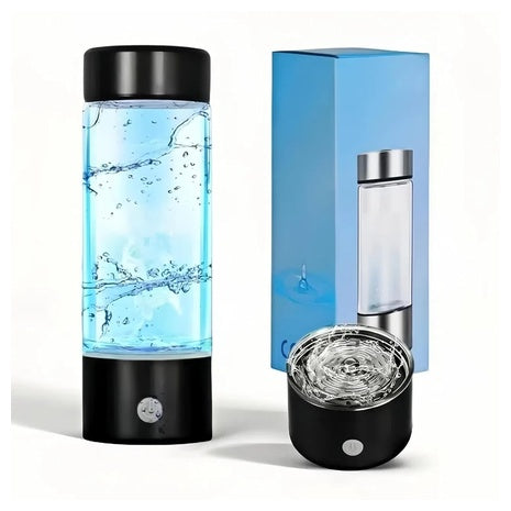 Portable Hydrogen Water Bottle Generator