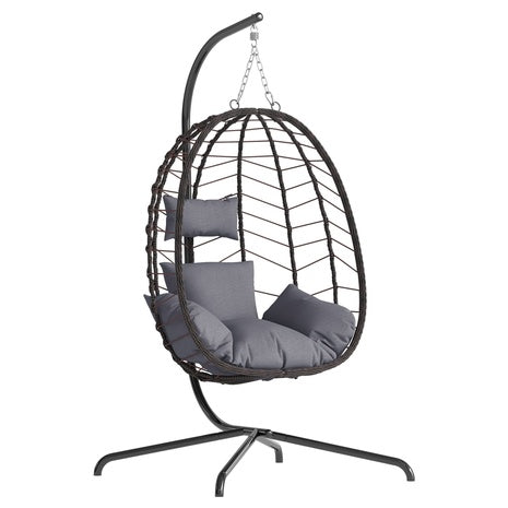 Egg Chair with Stand