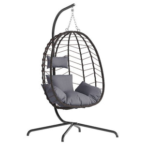 Egg Chair with Stand