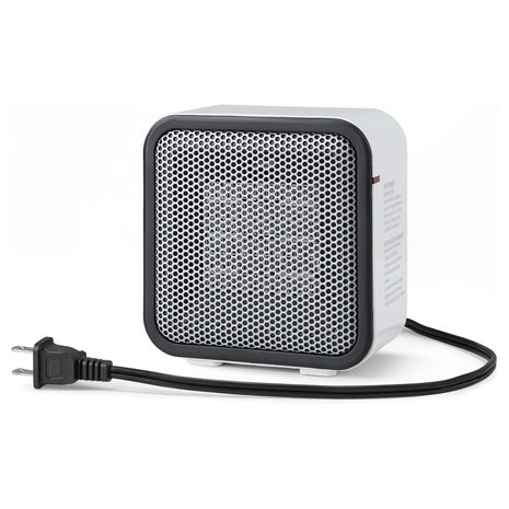 Amazon Basics Mini Ceramic Space Heater 500W