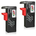 2 Universal Battery Testers