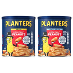 Planters Dry Roasted Peanuts (16 oz)