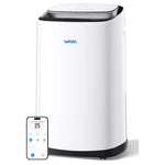 WHOY 80 Pint (50 Pint DOE) Dehumidifier With Drain Hose For 5000 Sq Ft