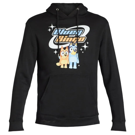 Bluey Men's Y2K Graphic Hoodie