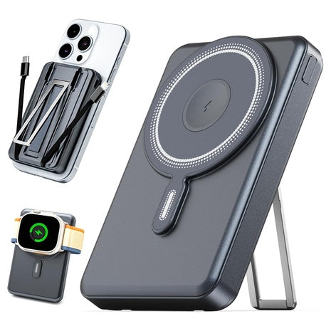 10,000 mAh Magsafe Portable Power Bank