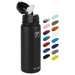20-Oz Vacuum Insulated Stainless Steel Water Bottle