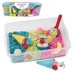 Ice Cream Shop Sensory Bin Playset