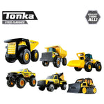 Tonka Steel Classics On Sale: Dump Trucks, Bulldozer, Front Loader & More