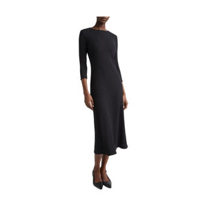 Women's Rib Sweater Dress