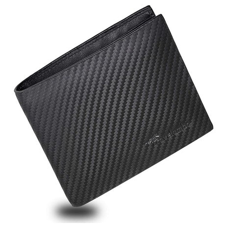 Slim RFID Bifold Wallet