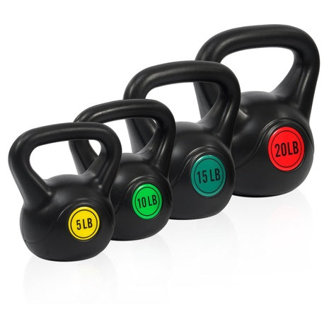 50 Lb BalanceFrom Kettlebell Set