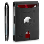 Slim RFID AirTag Wallet