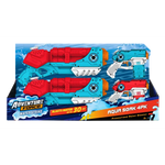 4 Adventure Force Water Strike Soaker Toys