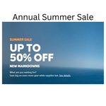 Up To 50% Off Annual Summer Sale At Columbia Sportswear