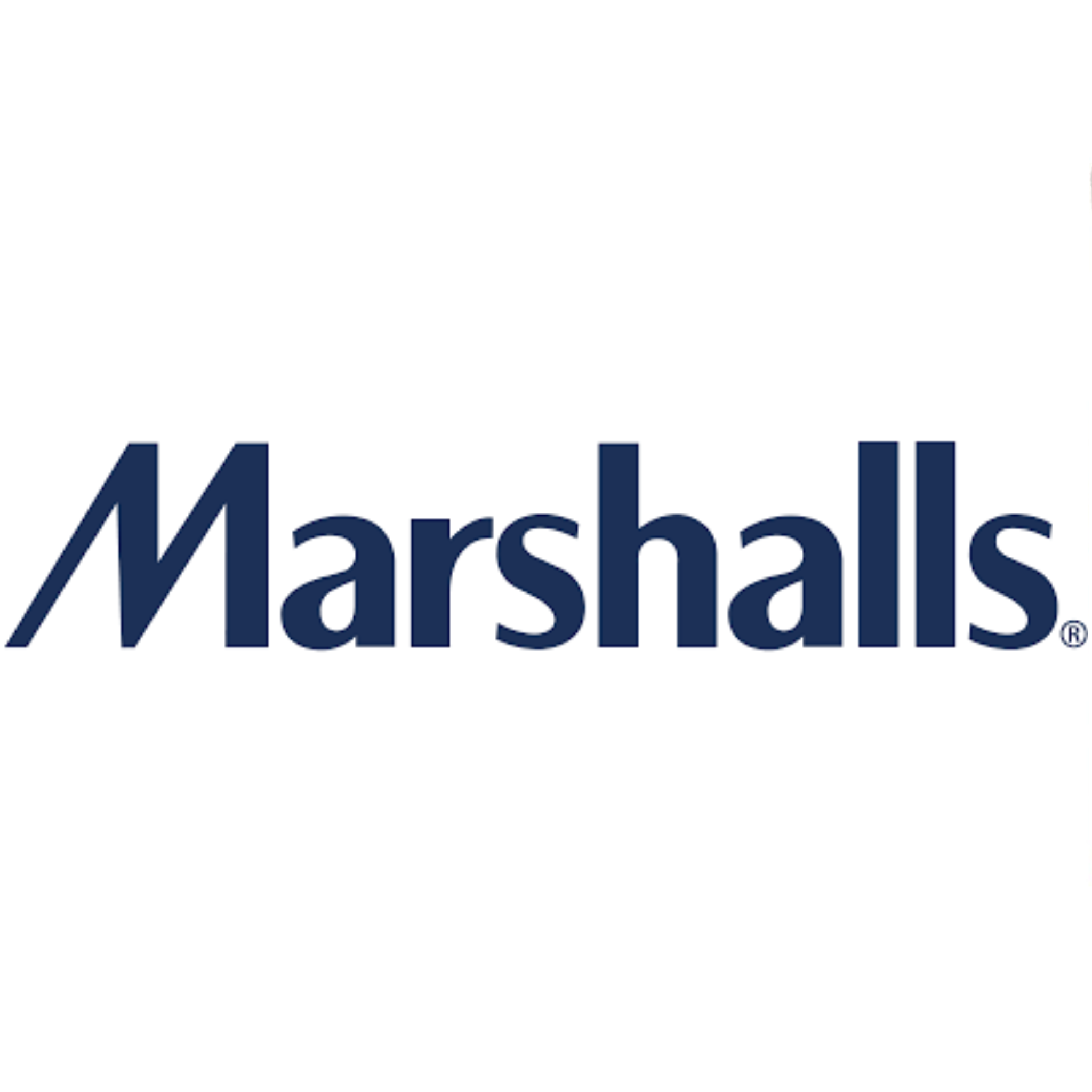 Marshalls Black Friday Sale