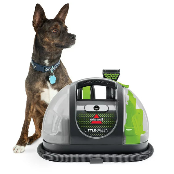 Bissell Little Green Portable Upholstery & Carpet Cleaner