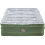 Queen Size Air Mattress with Built-in Pump