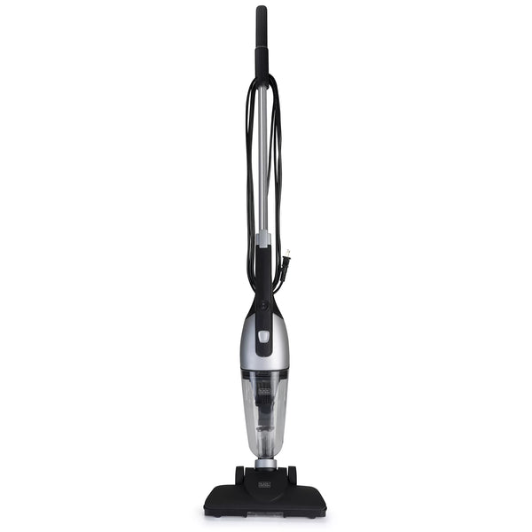 Aspiradora con cable liviana 3 en 1 Black + Decker