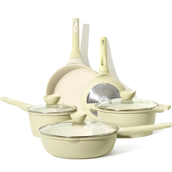 Save Big On Carote Nonstick Pots and Pans Set