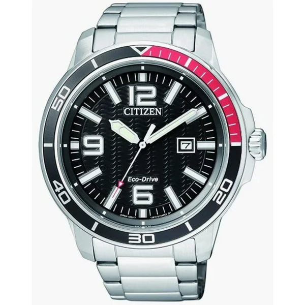 Citizen Men's Eco-Drive Stainless Steel Dress Watch