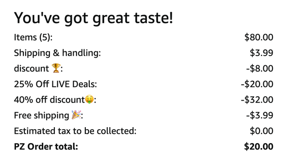 HOT: $80 of Adidas Clothing for Only $20 