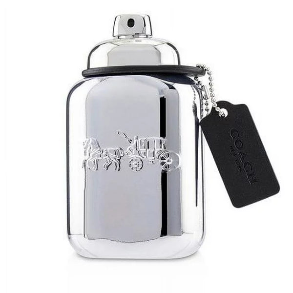 Coach Platinum Eau De Parfum, Colonia para hombre