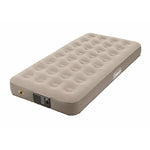 Coleman Extra-High Air Mattress with Built-in Pump