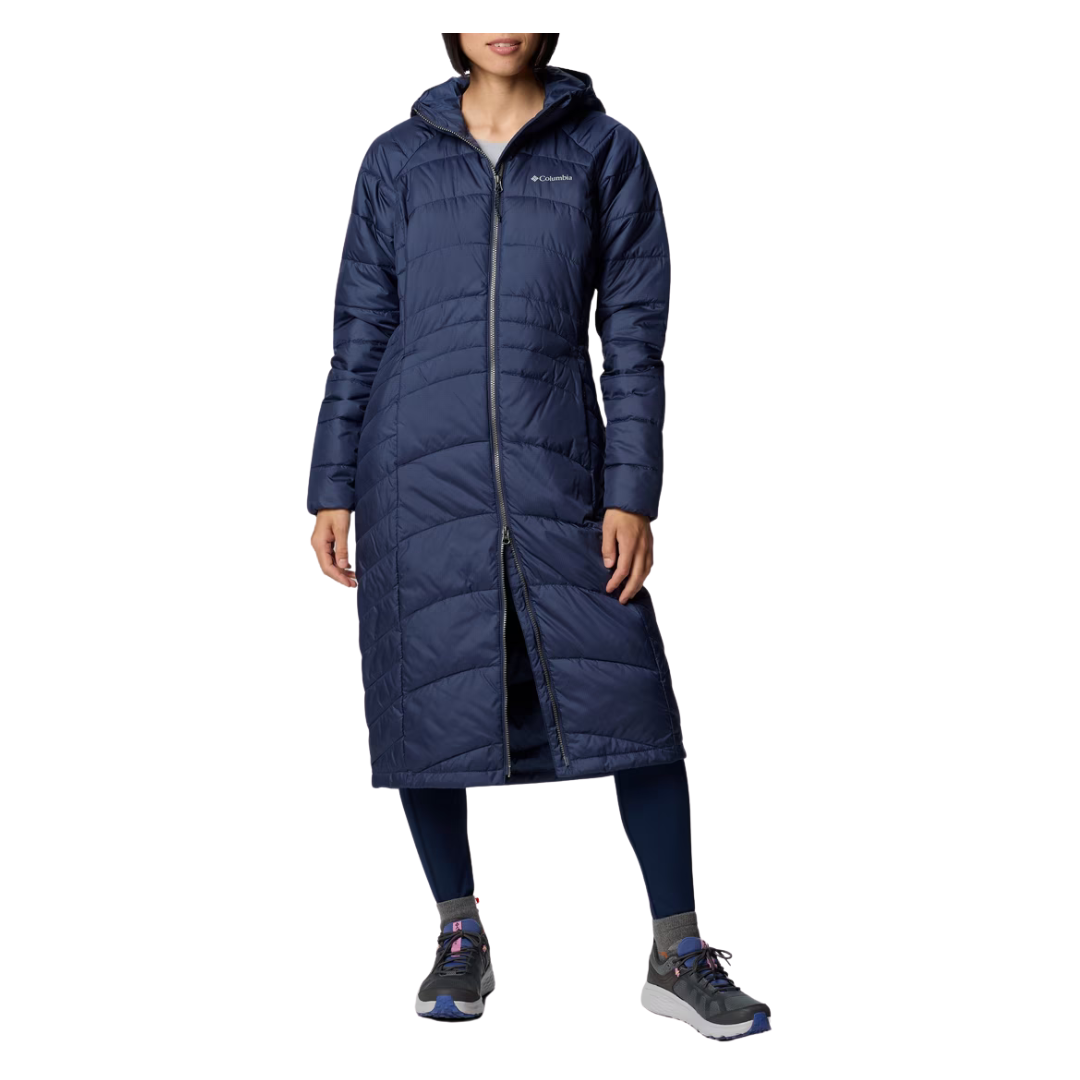 Columbia Women's Karis Gale Full Length Parka (Various)