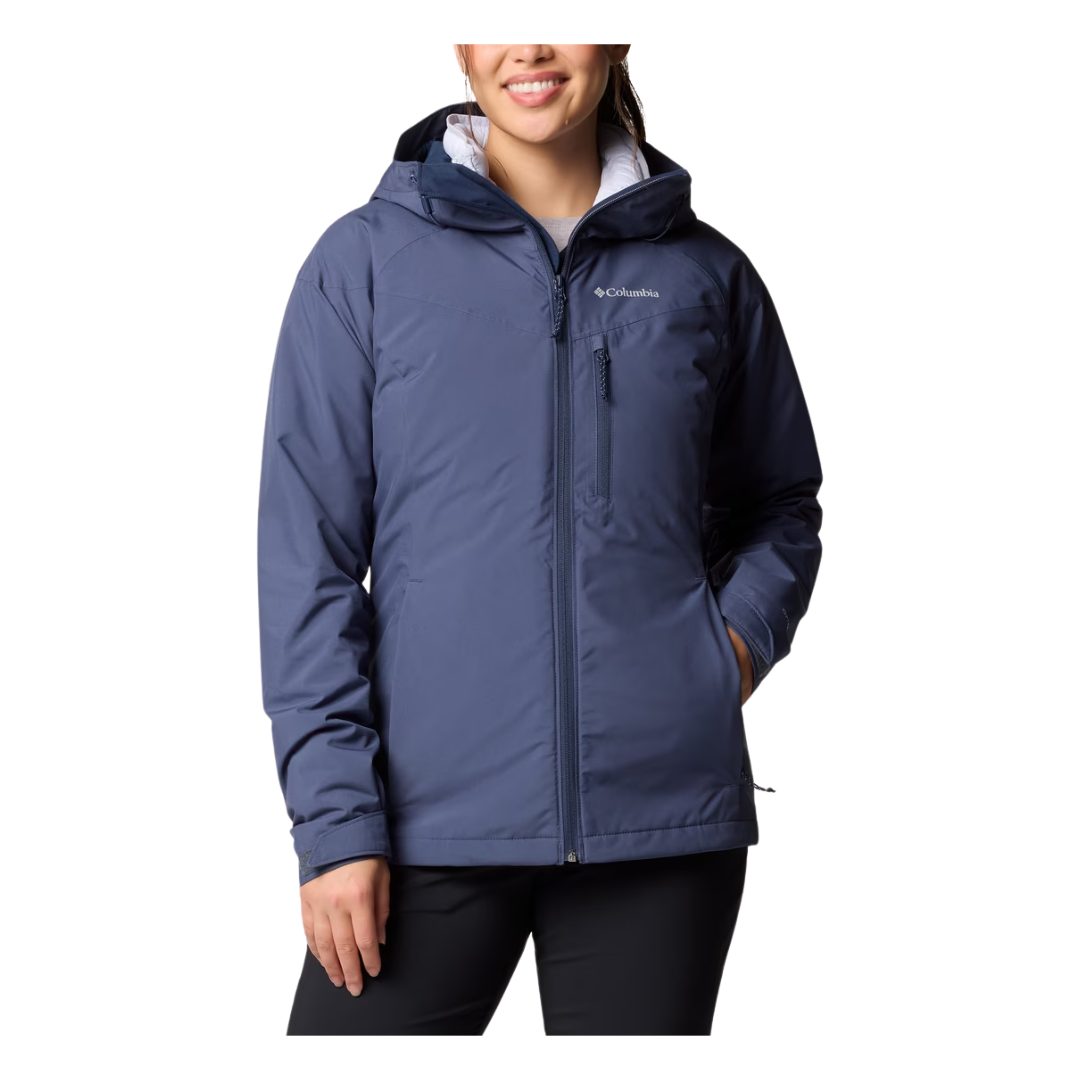 Columbia Women's Oak Ridge II Interchange Jacket (Various Colors)
