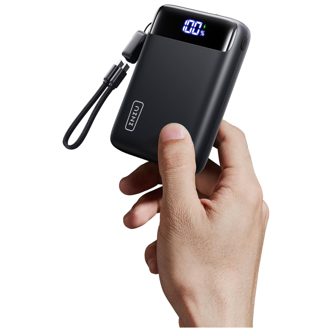 INIU Smallest 20,000mAh Fast Charging Power Bank