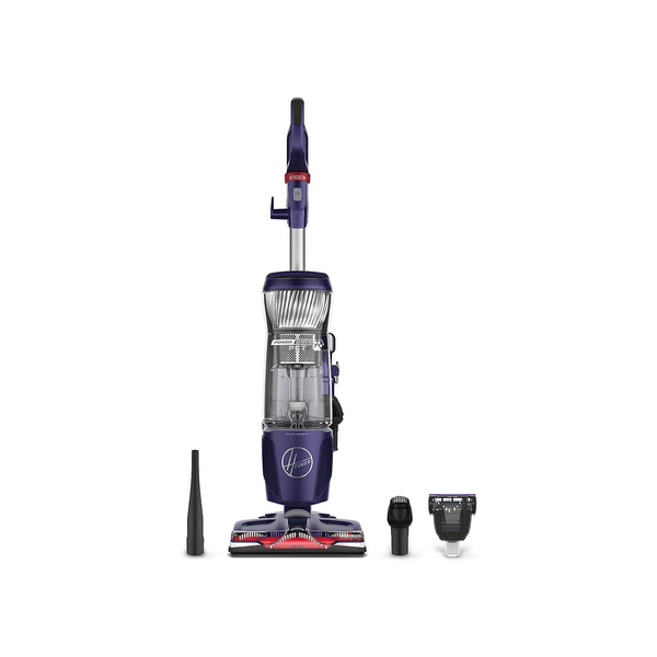 Hoover Power Drive Bagless Multi Floor Vacuum with Swivel Steering
