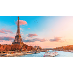 Vuele sin escalas desde Nueva York a París, Francia por $ 369, ida y vuelta