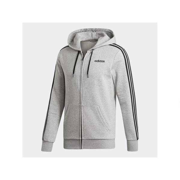 Men's adidas Essentials 3-Stripes Fleece Hoodie