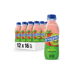 12-Pack Snapple Kiwi Strawberry Drinks