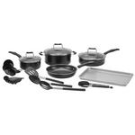 Cuisinart Complete Chef Nonstick 22 Piece Cookware Set