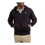 U.S. Polo Assn. Men's Fleece Full Zip Fleece Hoodie (5 Colors)